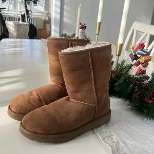 Women’s Classic Ugg Chestnut